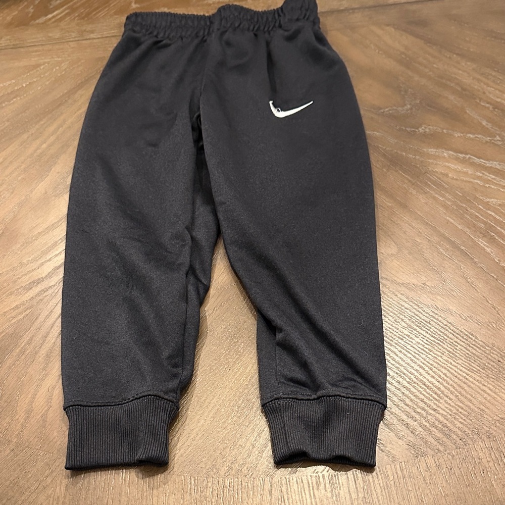 Nike Kids Charcoal Jogger Pants